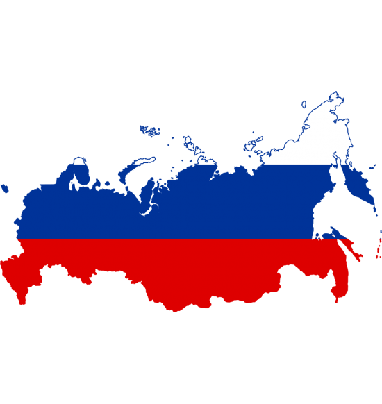Флаги и сувениры День России